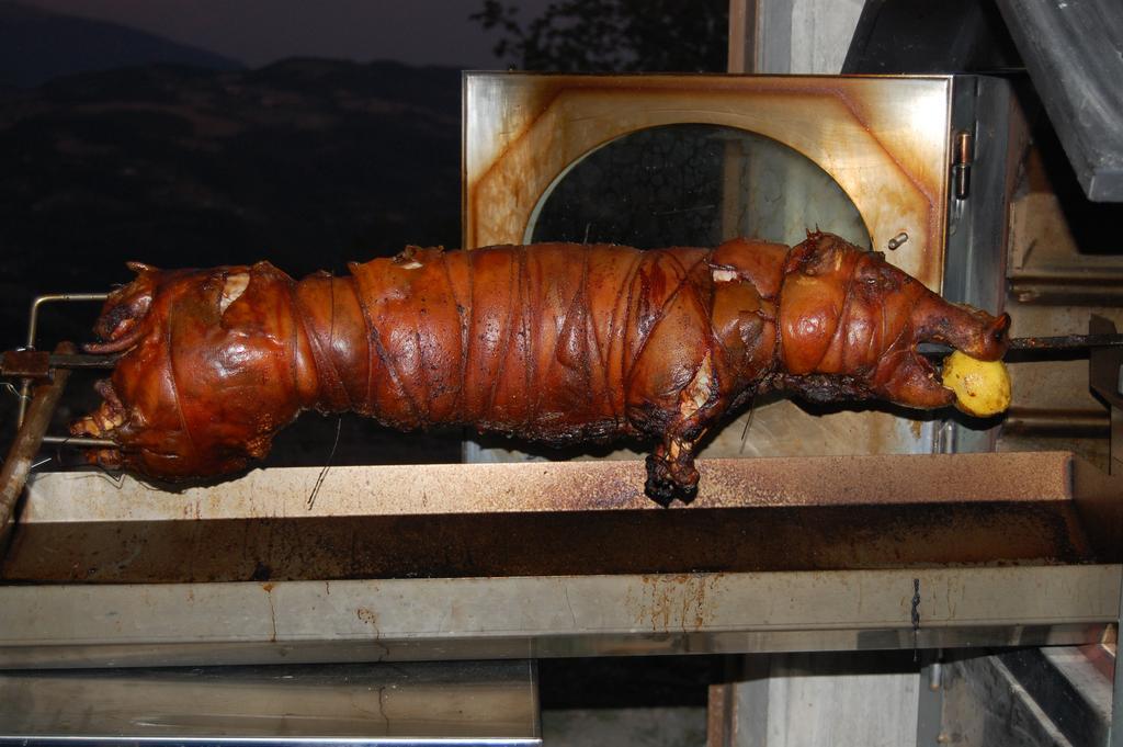 Colle Delle Meraviglie Fratticciola Selvatica 外观 照片