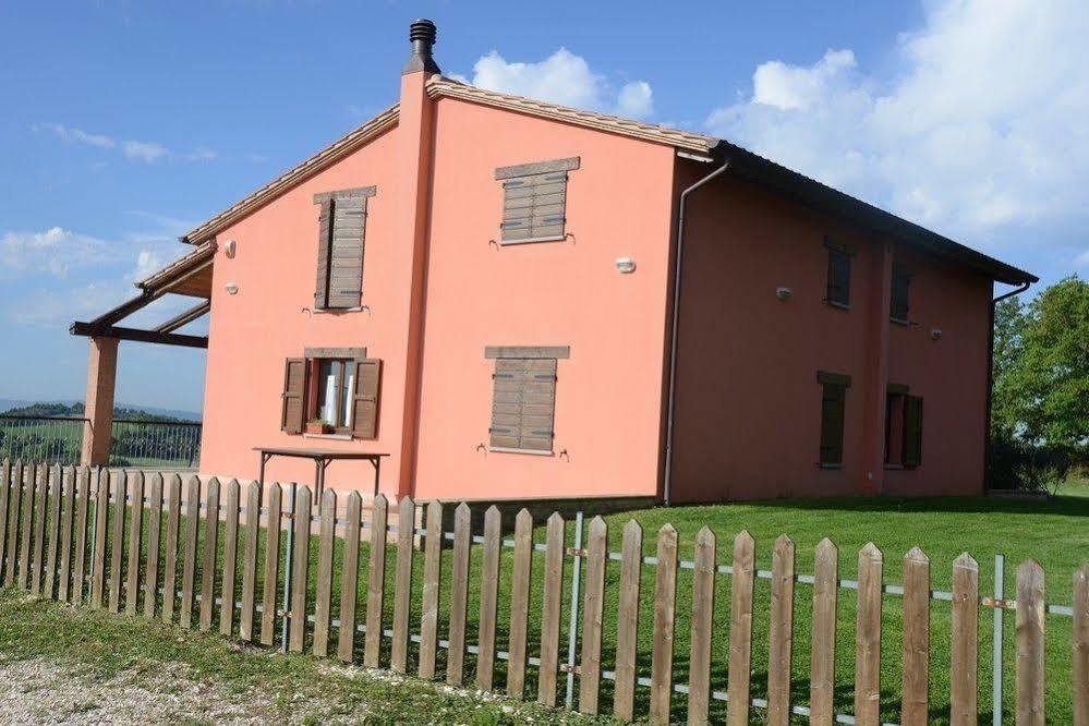 Colle Delle Meraviglie Fratticciola Selvatica 外观 照片